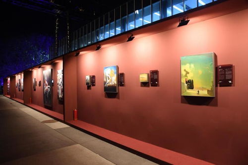 一展了解達(dá)利 北京國際設(shè)計(jì)周魔幻與現(xiàn)實(shí)藝術(shù)展開幕，推動文化藝術(shù)交流與策劃