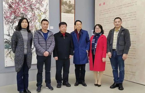 春華秋實展丹青 龍湖區(qū)美協(xié)活動圓滿落幕，文化藝術(shù)交流與策劃共筑中國夢