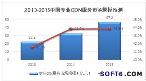 網宿科技市場份額躍居行業第一 軟件網絡技術服務的新紀元